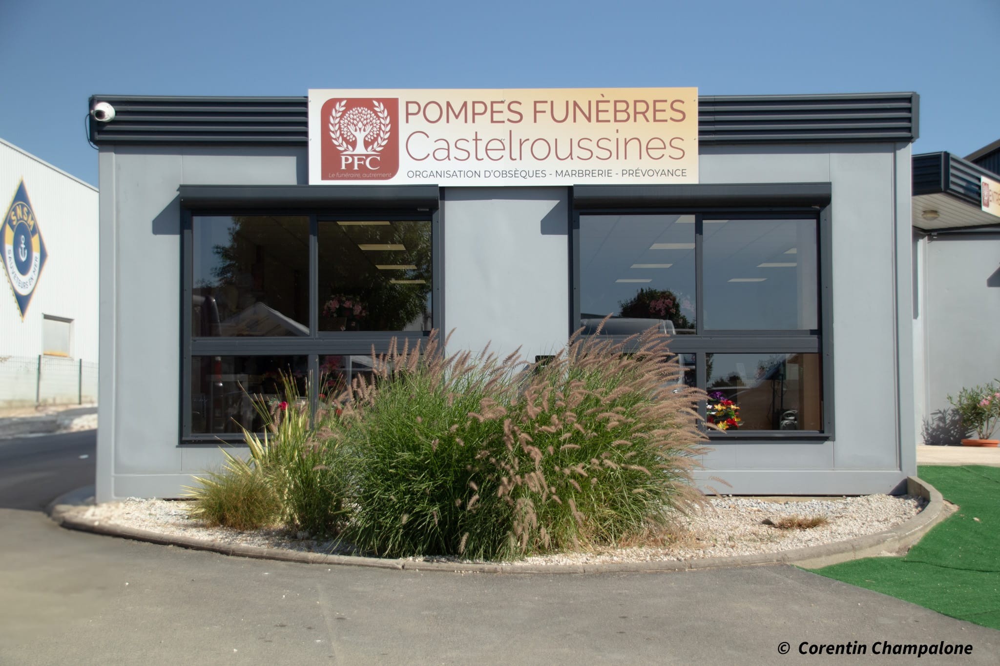 Photo de Pompes Funèbres Castelroussines